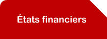 �tats financiers